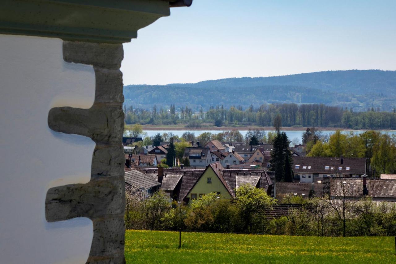 Hotel Kapelle Radolfzell am Bodensee Exterior foto